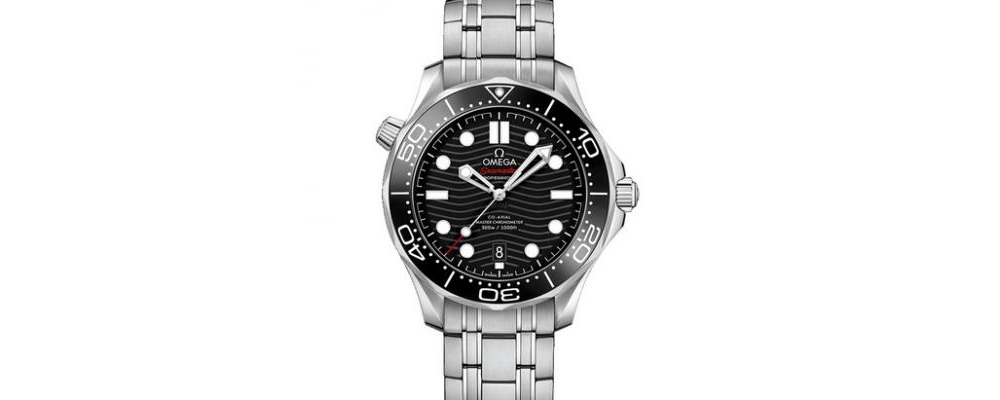 [VS 공장] 오메가 씨마스터 다이버 300M 코‑액시얼 마스터 크로노미터 210.30.4